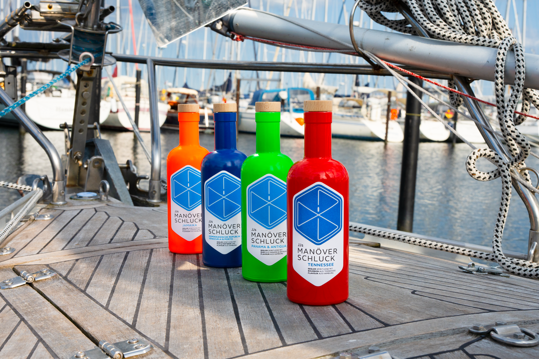 Was ist Flavoured Rum?