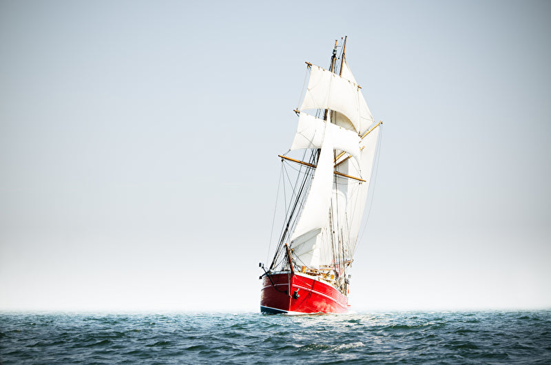 Die bekanntesten historischen Segelyachten