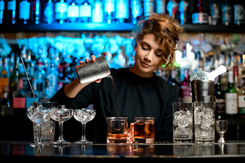 Flavoured Spirits im Bartrend 2025 – was Barkeeper wollen